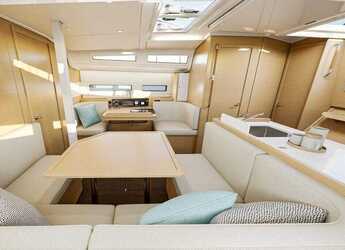 Louer voilier à Muelle de la lonja - Sun Odyssey 415