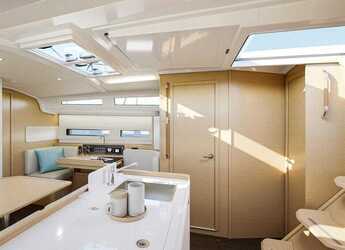 Louer voilier à Muelle de la lonja - Sun Odyssey 415