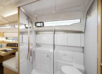 Louer voilier à Muelle de la lonja - Sun Odyssey 415