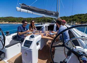 Louer voilier à Muelle de la lonja - Sun Odyssey 415