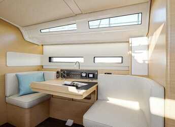 Louer voilier à Muelle de la lonja - Sun Odyssey 415