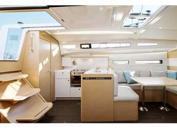 Louer voilier à Muelle de la lonja - Sun Odyssey 415