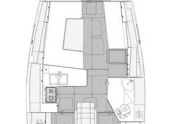 Louer voilier à Marina Polesana - Elan Impression 40.1