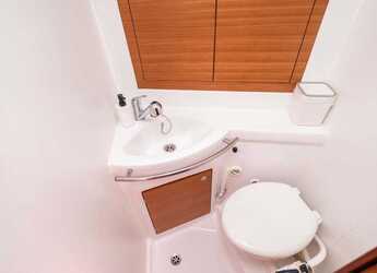 Louer voilier à Marina Polesana - Elan Impression 40.1