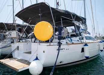 Louer voilier à Marina Polesana - Elan Impression 40.1