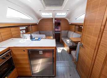 Louer voilier à Marina Polesana - Elan Impression 40.1