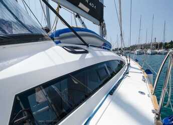 Louer voilier à Marina Polesana - Elan Impression 40.1