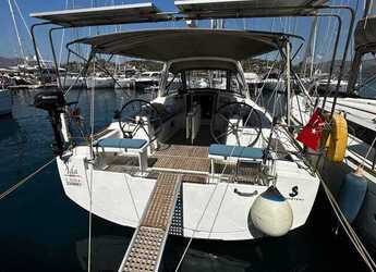 Alquilar velero en Port Gocëk Marina - Oceanis 38.1