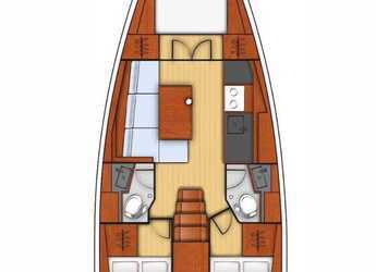 Alquilar velero en Port Gocëk Marina - Oceanis 38.1