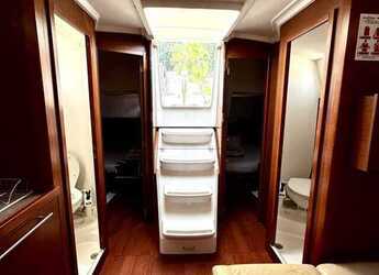 Alquilar velero en Port Gocëk Marina - Oceanis 38.1