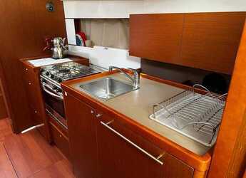 Alquilar velero en Port Gocëk Marina - Oceanis 38.1