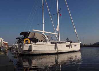 Alquilar velero en Port Gocëk Marina - Oceanis 38.1