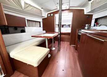 Alquilar velero en Port Gocëk Marina - Oceanis 38.1