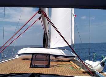 Alquilar velero en Punat - D&D Kufner 54.2