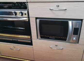 Alquilar velero en Punat - D&D Kufner 54.2