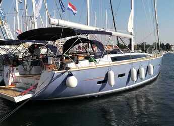 Alquilar velero en Punat - D&D Kufner 54.2