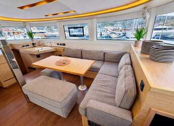 Alquilar catamarán en Marina Kremik - Lagoon 46 - 4 + 2 cab.