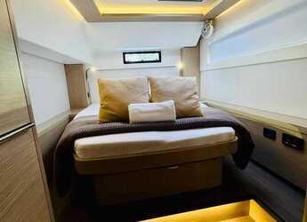 Alquilar catamarán en Marina Kremik - Lagoon 46 - 4 + 2 cab.