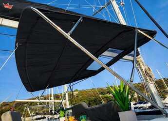 Alquilar catamarán en Marina Kremik - Lagoon 46 - 4 + 2 cab.