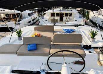 Alquilar catamarán en Marina Kremik - Lagoon 46 - 4 + 2 cab.