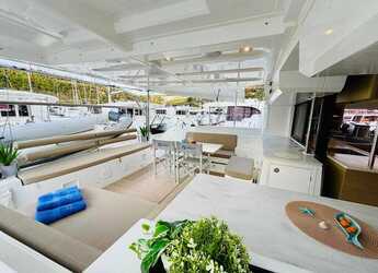 Alquilar catamarán en Marina Kremik - Lagoon 46 - 4 + 2 cab.