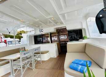 Alquilar catamarán en Marina Kremik - Lagoon 46 - 4 + 2 cab.