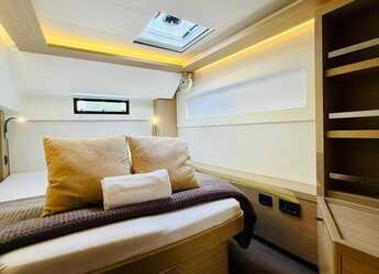 Alquilar catamarán en Marina Kremik - Lagoon 46 - 4 + 2 cab.