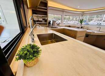 Alquilar catamarán en Marina Kremik - Lagoon 46 - 4 + 2 cab.