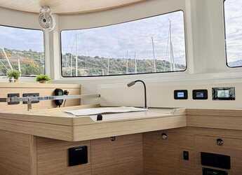 Alquilar catamarán en Marina Kremik - Lagoon 46 - 4 + 2 cab.