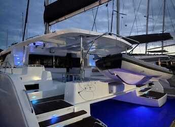 Alquilar catamarán en Marina Kremik - Lagoon 46 - 4 + 2 cab.