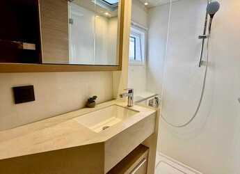 Alquilar catamarán en Marina Kremik - Lagoon 46 - 4 + 2 cab.