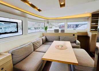 Alquilar catamarán en Marina Kremik - Lagoon 46 - 4 + 2 cab.