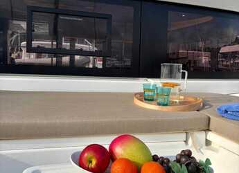 Alquilar catamarán en Marina Kremik - Lagoon 46 - 4 + 2 cab.