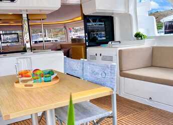 Alquilar catamarán en Marina Kremik - Lagoon 46 - 4 + 2 cab.