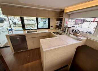 Alquilar catamarán en Marina Kremik - Lagoon 46 - 4 + 2 cab.