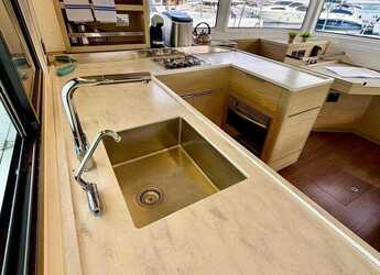 Alquilar catamarán en Marina Kremik - Lagoon 46 - 4 + 2 cab.