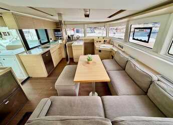 Alquilar catamarán en Marina Kremik - Lagoon 46 - 4 + 2 cab.