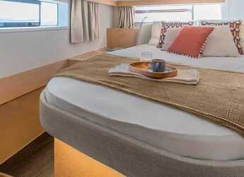 Alquilar catamarán en Frenchtown Marina - Fountaine Pajot FP 48 Quintet 5