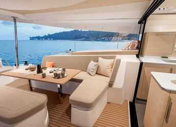 Alquilar catamarán en Frenchtown Marina - Fountaine Pajot FP 48 Quintet 5