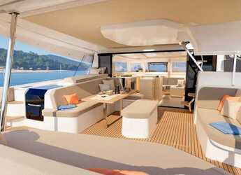 Alquilar catamarán en Frenchtown Marina - Fountaine Pajot FP 48 Quintet 5