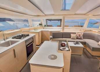 Alquilar catamarán en Frenchtown Marina - Fountaine Pajot FP 48 Quintet 5