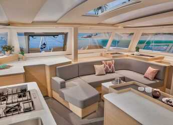 Alquilar catamarán en Frenchtown Marina - Fountaine Pajot FP 48 Quintet 5