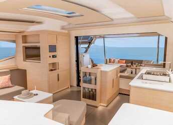 Alquilar catamarán en Frenchtown Marina - Fountaine Pajot FP 48 Quintet 5