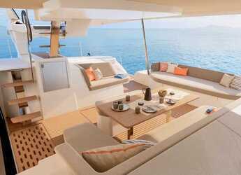 Alquilar catamarán en Frenchtown Marina - Fountaine Pajot FP 48 Quintet 5