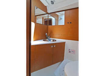 Alquilar velero en ACI Marina - Sun Odyssey 509