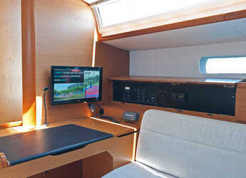 Alquilar velero en ACI Marina - Sun Odyssey 509