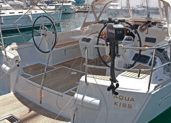 Alquilar velero en ACI Marina - Sun Odyssey 509