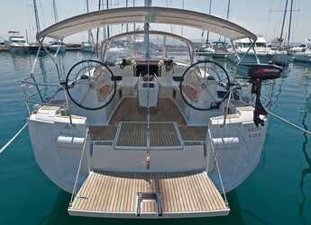Alquilar velero en ACI Marina - Sun Odyssey 509
