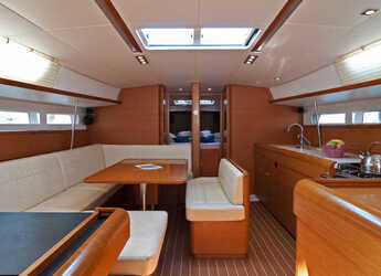 Alquilar velero en ACI Marina - Sun Odyssey 509