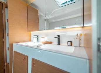 Noleggiare catamaran in Marina Zaton - Excess 13 - 4 + 1 cab.